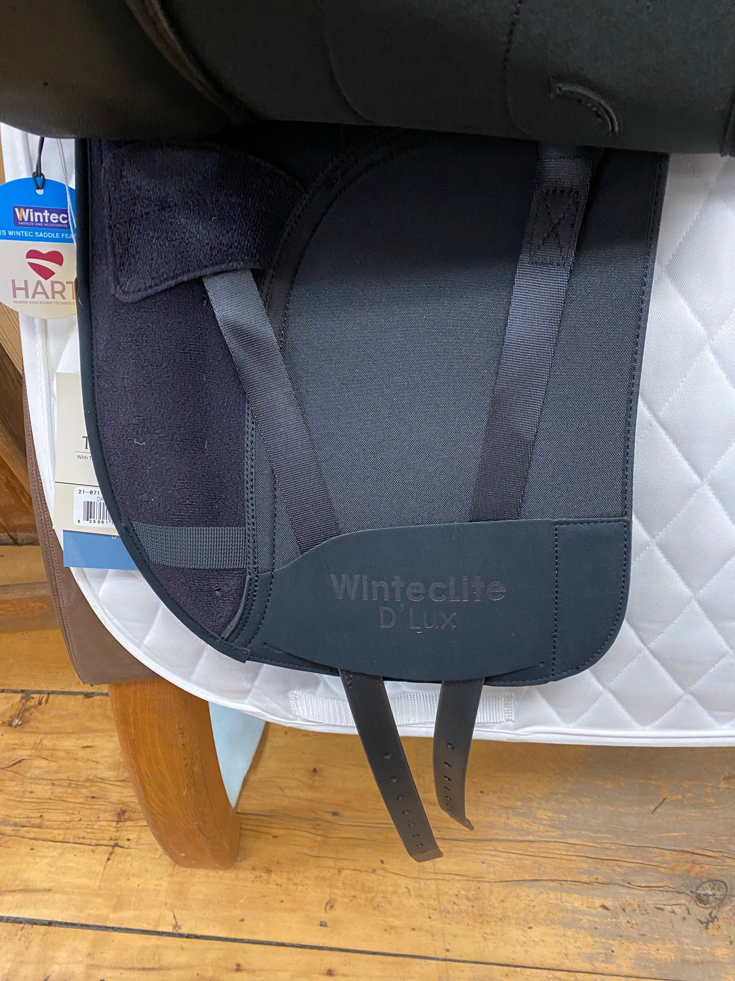 WintecLite All Purpose D'Lux Saddle